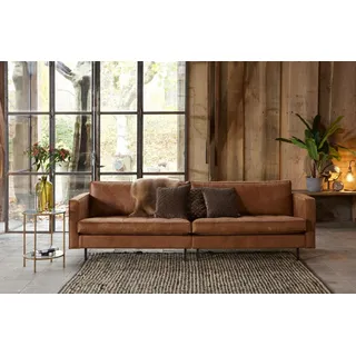 Woood 3-Sitzer »Rodeo Classic« frei im Raum stellbar, H 83 cm x B 275 cm braun