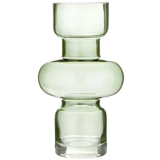 Santa Barbara Design Studio Bubble Vase Modern Glas Blumenhalter Vase für Home Decor Klein Grün