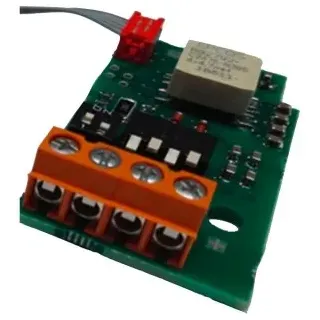 Siemens 6DR4004-8F Analog Input Module (AIM) - nicht Ex, zum Anschluss von externen Stellungserfassungssystemen an den SIPART PS2, zum Beispiel