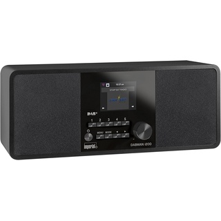 Dabman i200 schwarz