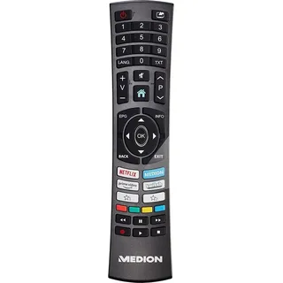 Medion Ersatz Fernbedienung Medion MD30019 / P14057 | P14313 | MD30605 - X14328