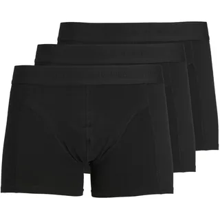 JACK & JONES Trunk 3er Pack Schwarz M