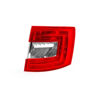 Hella 2VP 354 818-021 Rückleuchte - Skoda Octavia III Combi (5E5) - ECE/CCC - rechts