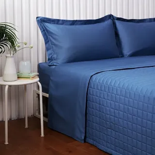 Komplettes Set ZUCCHI Satin Einfarbig Hochzeits-