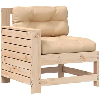 VidaXL 844919, Holz, Erwachsene & Kinder, 690 mm, 620 mm, 705 mm - Braun