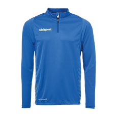 Uhlsport Score Ziptop Sweatshirt Blau Gelb F11