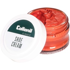 Collonil Shoe Cream Schuhcreme orange, 50 ml