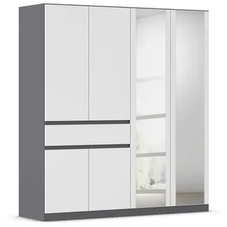 Rauch Kleiderschrank Tübingen , grau