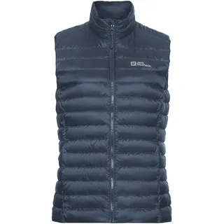 Jack Wolfskin Pilvi Down Vest W", RDS midnight sky - M
