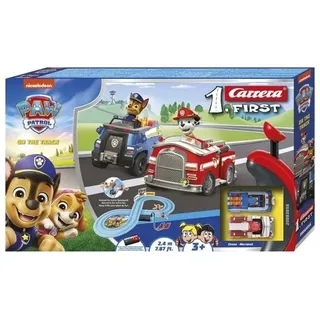 Carrera First PAW Patrol - On the Track