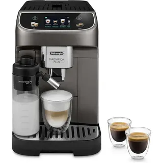 De'Longhi Magnifica Plus ECAM320.70.TB Kaffeevollautomat Titanschwarz