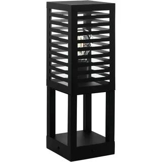 EGLO ALAMONTE 3 Sockelleuchte schwarz