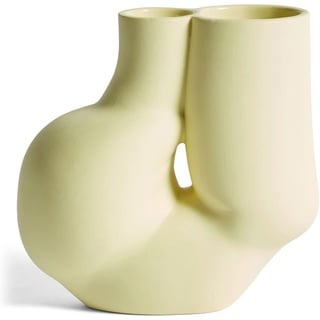 Hay W&S Chubby Vase aus Porzellan