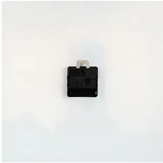 queence Wanduhr »Italien, Fliesenoptik« Uhr, geräuschlos, Mosaik, Kachel, blau, gelb, bunt