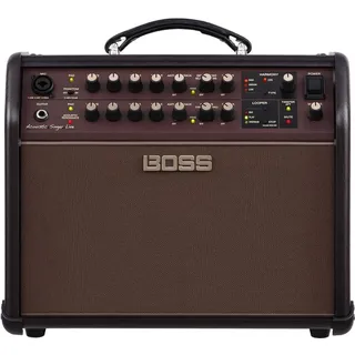Boss Gitarrenverstärker Acoustic Singer Live