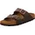 Arizona S-Narrow Sandals dark brown