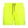 CMP CMP Short Swimming Costume with Pockets Yellow Fluo 50