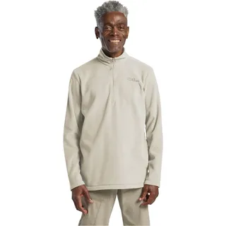 Jack Wolfskin Herren, Taunus Hz M", Pullover, pale sand, L, EU