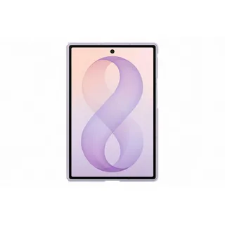 Samsung Silicone Magnet Case für Galaxy Z Fold8 Violett