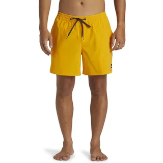 Quiksilver Surfsilk Solid Volley 16" - Schwimmshorts für Männer Orange