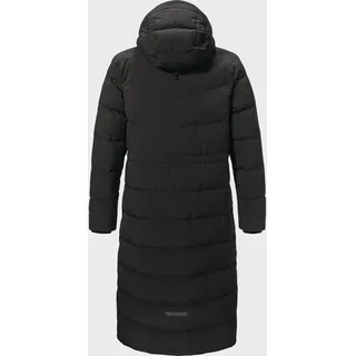 Schöffel Down Coat Style Vindave WMS Schwarz 34