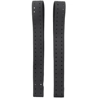 2Pcs Verstellbar und Atmungsaktiv Ersatz Armband Weich Gurt Band