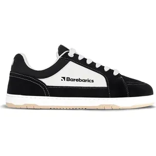 barebarics Legend Barefoot Sportschuhe - Black / White - EU 39