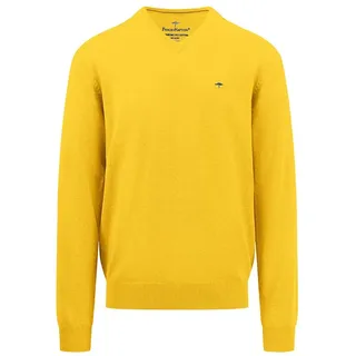 Fynch Hatton 1413211 Pullover Mit V-ausschnitt - Pineapple - S