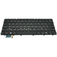 Dell Keyboard (US/INTERNATIONAL), Notebook Ersatzteile