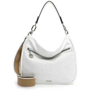 SURI FREY Schultertasche Patsy Shoulderbag White