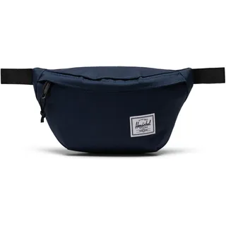 Herschel Classic Hip Pack 11382-00007, Unisex Fanny Pack, Navy, One Size EU