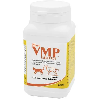 Zoetis VMP Tabletten für Hunde und Katzen 50 St.