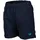 Boys Beach Boxer Navy/Türkis 164