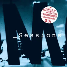 Musik M Sessions (Box Set) / Various, (2 LP + Downloadcode)