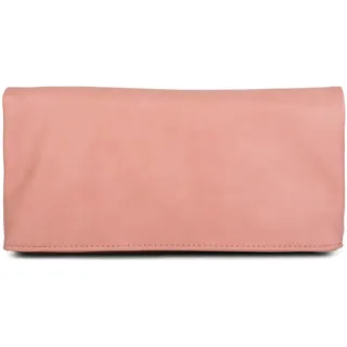 styleBREAKER Clutch "3-in-1 Crossbody Bag", rose
