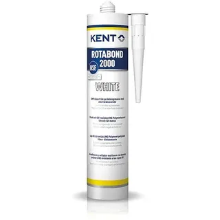 Kent Rotabond 2000 Dichtstoff 290ml - White - One Size