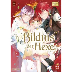 Das Bildnis der Hexe – Band 8 (Finale)