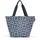 Shopper M Polyester Signature Navy