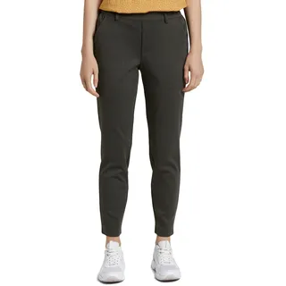 Denim Tom Tailor TOM TAILOR Damen 1021175 Jersey Relaxed Fit Jogger Hose, 10522 Shale Grey Melange,