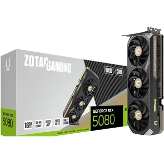 Zotac GeForce RTX 5080 16 GB GDDR7