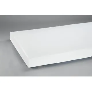 Suprima Matratzenhülle wasserdicht 90 x 200 cm weiß