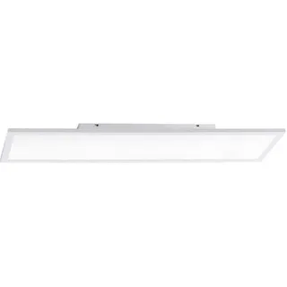 just light. Led-Deckenleuchte 1 rechteckig 100 x 25 cm