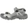 Offroad Herren Silber/Grau 45