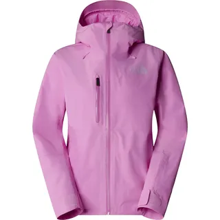 The North Face Damen Descendit Jacke (Größe S, lila)