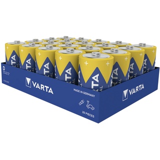 Varta Industrial Pro 4020 D 20 St.