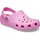 Crocs Clog K Holzschuhe Taffy Pink EU 29-30