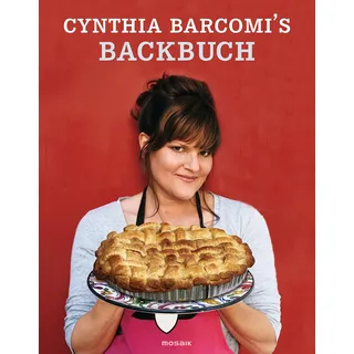 Mosaik Cynthia Barcomi's Backbuch