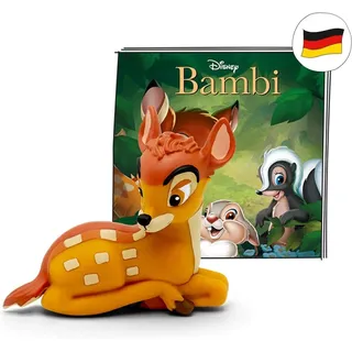 Hörspiel Bambi