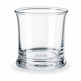 Holmegaard Longdrink-Glas 24 cl No. 5 mundgeblasenem Glas Originaldesign, klar
