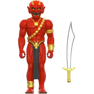 Super7 Dungeons & Dragons Efreeti, Dungeon Master's Guide – 9,5 cm Reaktionsfigur